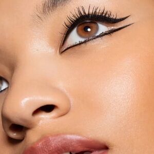 BITE BEAUTY Upswing Extreme Longwear Liquid Eyeliner in “Solid Black”
